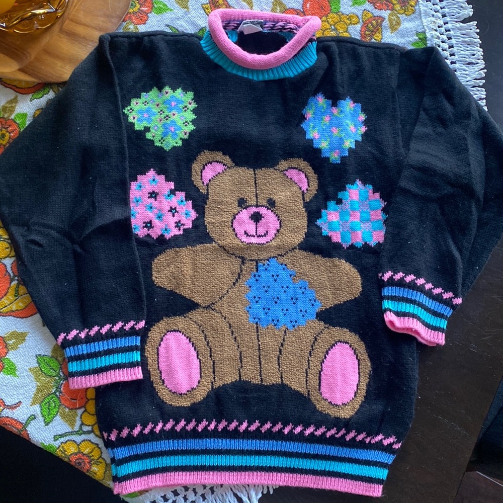 Vintage sweater